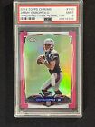 2014 Topps Chrome #150 Jimmy Garoppolo Pink Refractor /399 PSA 9 Mint RC Rookie