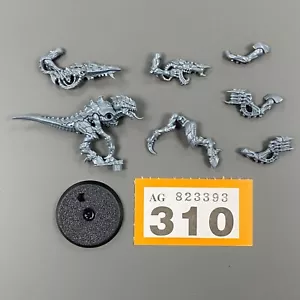TYRANID TERMAGANT 1 DIVORATORE PUGNI DI SPINA SINGOLA MINIATURA WARHAMMER 40K 2023 - Foto 1 di 1