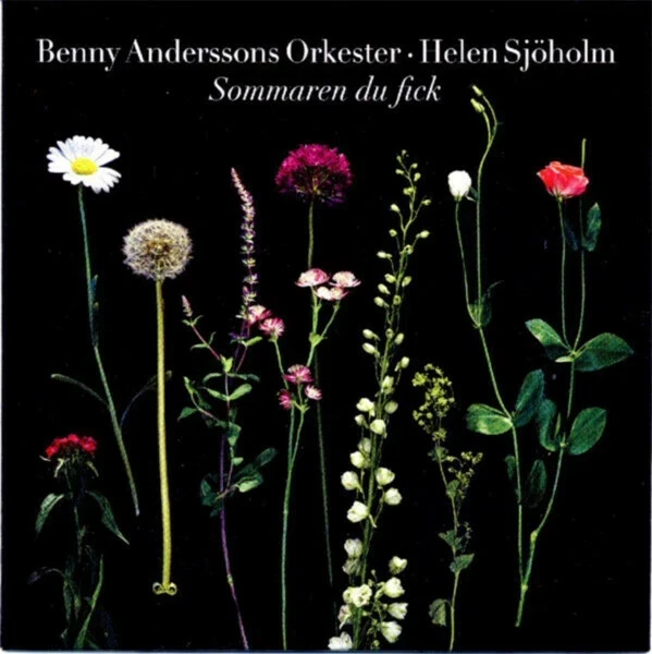 Benny Andersson (Abba) / Helene Sjöholm - Sommaren du fick | CD-Single | Sweden - Bild 1 von 1