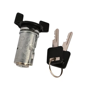 701398 Cilindro de bloqueo de encendido con llaves apto para chevy gmc gm - Imagen 1 de 7