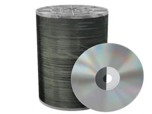 50 Mini CD-R Rohlinge 25min blank 8cm - Bild 1 von 1