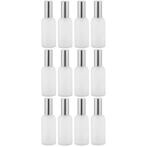 3 Pack Spray Pump Bottle Travel Fragrance Atomizer Empty Atomizers - Picture 1 of 12