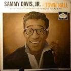 Sammy Davis Jr   Sammy Davis Jr At Town Hall Lp Album Mono Re
