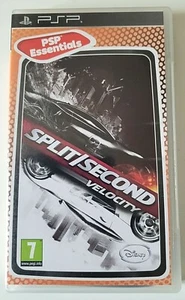 Split Second Velocity - Sony PSP - Complet - Imagen 1 de 4