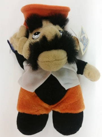 NCAA Oklahoma State Cowboys Mascot (Pistol Pete) NEW Cover
