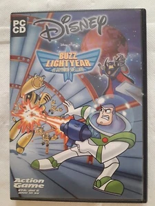 PC CD Disney Buzz Light Year da Comando Stellare anno 2001 - Picture 1 of 1