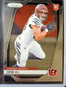 Erick All Rookie - 2024 Panini Prizm Football #333 - Bild 1 von 1