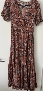 JAASE Dress Size S Maxi Dress - Picture 1 of 6