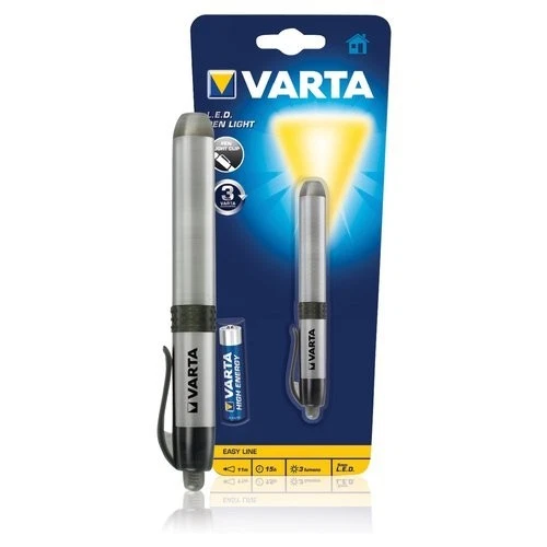 Torce Torcia VARTA LED Penlight