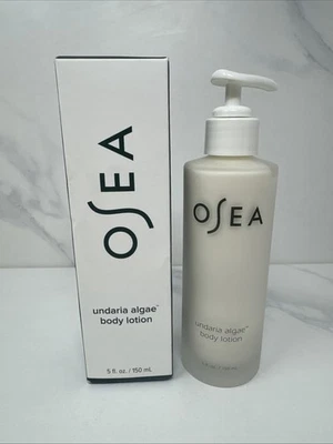 OSEA Undaria Algae Ultra Hydrating Vegan Body Lotion 5 fl oz 150mL New With Box - Image 1 of 4