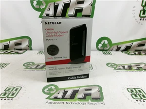 Netgear CM1000 Modem kablowy DOCSIS 3.1 Gigabit Nowy Open Box - Zdjęcie 1 z 8