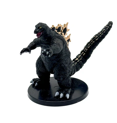 2014 King Kong Vs GODZILLA 1962 Godzilla MINI FIGURE Heroclix Wizkids Neca - Image 1 of 4