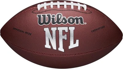 BRANDED New Official size NFL MVP Football FREE SHIPPING
