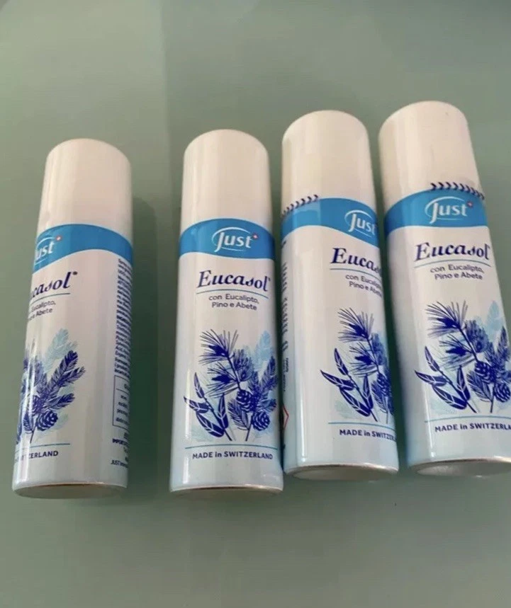 Set eucasol just 4pezzi - Immagine 1 di 1