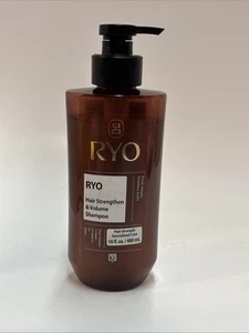 [RYO] Hair Strengthen & Volume Shampoo 480ml Exp 11/2027 - Picture 1 of 5