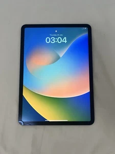 Apple iPad Pro 11 Inch 2nd Generation WiFi 128GB Space Grey - Afbeelding 1 van 8