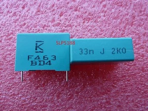 LG, Samsung power board EAY42539401 0.033UF Film Capacito 2KV 33000PF 2KV 1pc - Picture 1 of 1