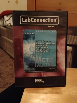 MCTS Guide To fMicrosoft Windows Server 2008 Network Infrastructure EXAM 70-643 - Image 1 of 4