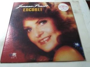 Jeanne Pruett - Encore VG+ Original AUTOGRAPHED IBC-1001 LP Record 1979 COUNTRY - Picture 1 of 5