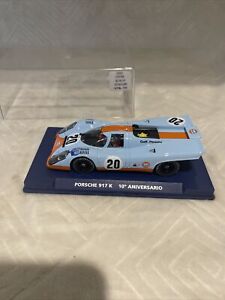 Fly brand slotcar, 1/32 scale Porsche 917K Race