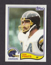 1982 TOPPS FOOTBALL - YOU PICK #1 - #200 - NM/MT - *FREE SHIPPING*