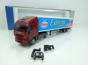 Rietze 60866 - 1:87 - Iveco Stralis - Nestlé Frisco Extreme - TOP in OVP - #7369 - Bild 1 von 6