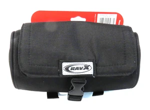 Bolsa de asiento de tubo redonda para bicicleta Rav X - Imagen 1 de 4