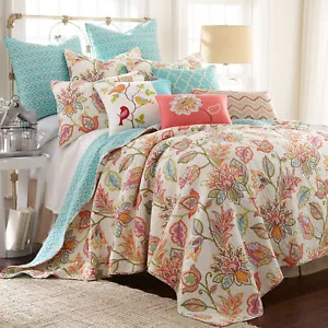 Juego de colchas y almohadas Sophia - Levtex Home - Imagen 1 de 5