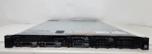 Dell PowerEdge R630 Xeon E5-2680 v4 @ 2.40GHz 192GB DDR4 No HDD - Photo 1/9