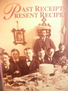 VERGANGENE QUITTUNGEN GEGENWÄRTIGE REZEPTE CUMBERLAND COUNTY HISTORISCHE GESELLSCHAFT PENNSYLVANIA - Bild 1 von 5
