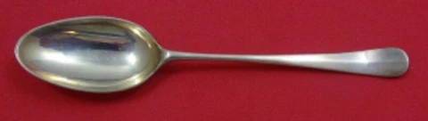 Queen Anne-Williamsburg by Stieff Sterling Silver Demitasse Spoon 4 1/2" Cover
