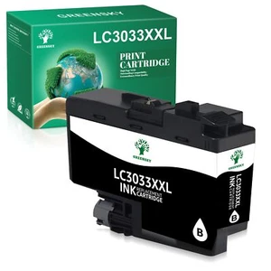 LC3033XXL Ink Cartridge LC3033 for Brother MFC-J995DW MFC-J805DW XL MFC-J995DWXL - Picture 1 of 4