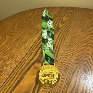 Goldmedaille Nashville International Open Jiu-Jitsu 2023 - Bild 1 von 2