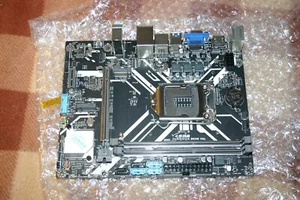 Jingsha B85M VHL Desktop Gaming Computer Motherboard - Picture 1 of 2