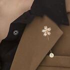 Women Brooch Pin Sweater Shawl Pin Fashionable Pant Waist Tightener Pin For