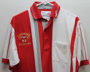 RARE Yaarab Polo Mens Small S 38 40 Atlanta GA Shriners Club 90s Southeast USA - Picture 1 of 9