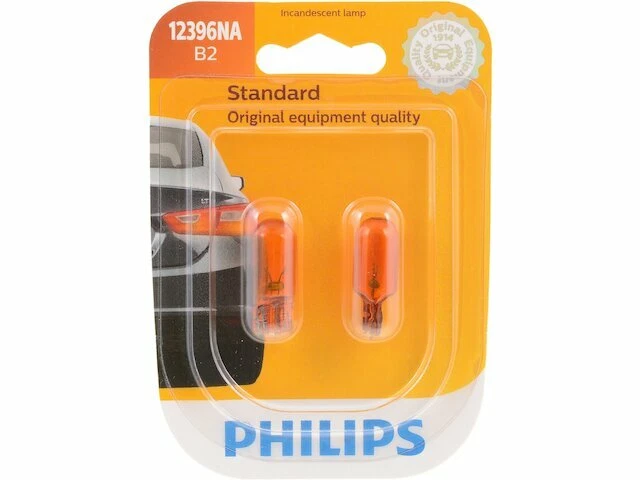 Bombilla marcadora lateral delantera Philips 72494WP para Volkswagen Routan 2009-2014 Foto 1 de 2