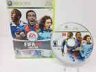FIFA 08 Soccer (Microsoft Xbox 360, 2007) - CIB