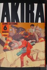Akira 6 von Katsuhiro Otomo Manga – Japan