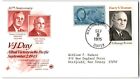 US FDC First Day Cover September 2  1975 V-J Day Allied Victory in the Pacific