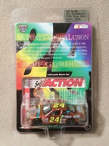 Jeff Gordon #24 1998 Monte Carlo Maßstab 1/64 Dupont Chromalusion NASCAR Auto Neu - Bild 1 von 7