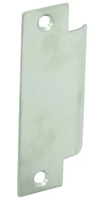 BS-161-626 Don Jo Blank ANSI Strike in Satin Chrome - Imagen 1 de 2