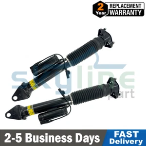 Par de Amortiguadores Traseros ADS Para Mercedes Clase M GLE GLS W166 X166 ML350 2015- - Imagen 1 de 7