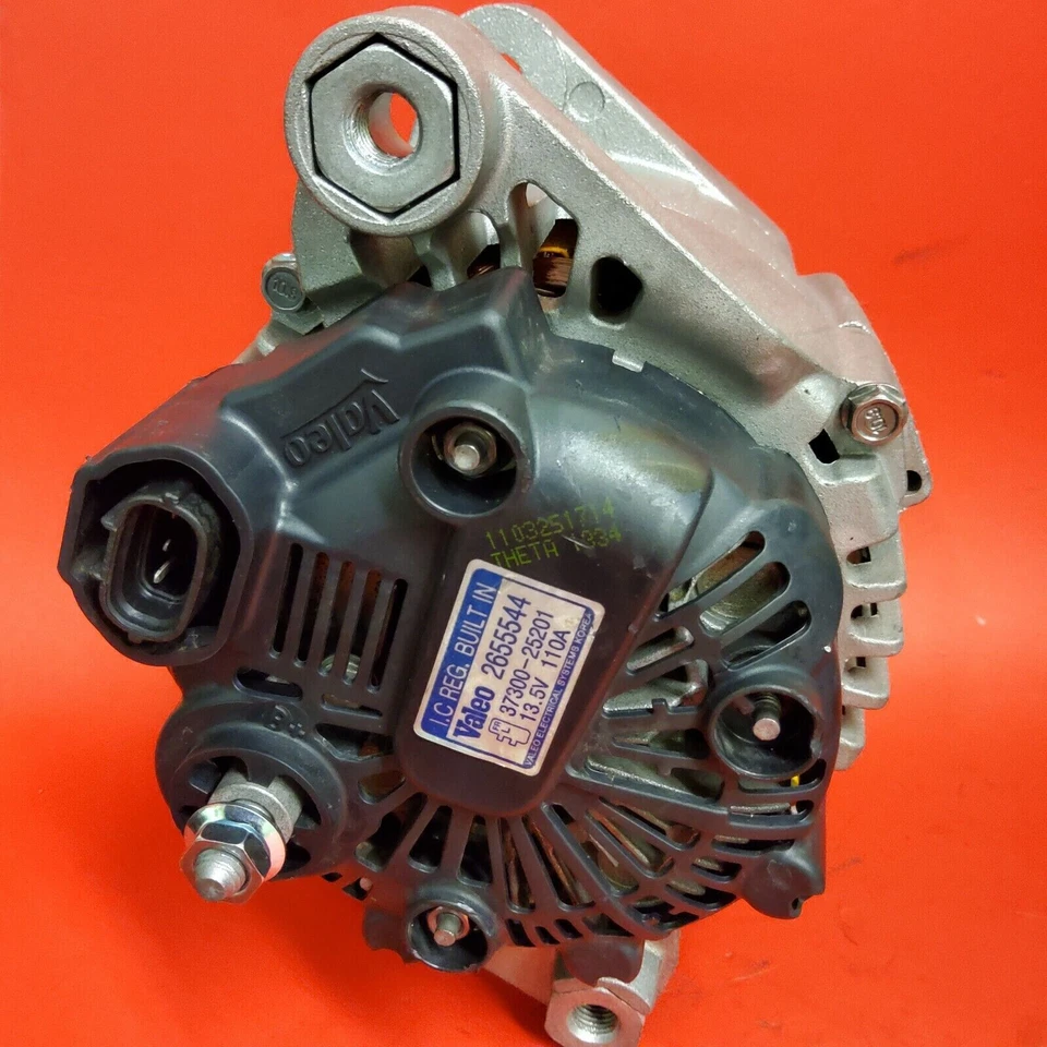 Alternador Reman para Kia Forte, Koup Forte5 2010 2011 2013 2,0 litros 2,4 litros, Foto 1 de 4