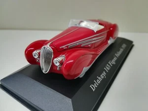 Delahaye 165 Figoni Falaschi - 1938 - Ixo Altaya 1:43 - Foto 1 di 5