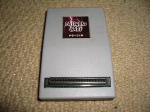 SONY PLAYSTATION PS1 CHEAT PASSWORD CARTRIDGE CART CARD PARALLEL Action Replay - Picture 1 of 1