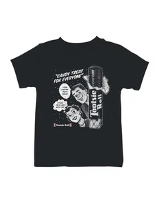 Officially Licensed Tootsie Roll Retro Advertisement Youth's T-shirt - Picture 1 of 12