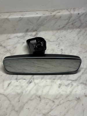 2017 - 2021 AUDI B9 A4 S4 A5 S5 A6 A7 A8 Q5 Q7 Q8 SQ8 REAR VIEW MIRROR OEM - Image 1 of 4