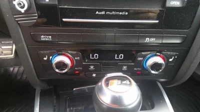 Нагреватель климат-контроль VIN Fp 7-й и 8-й цифры подходит 13-17 AUDI Q5 5 - Изображение 1 из 3