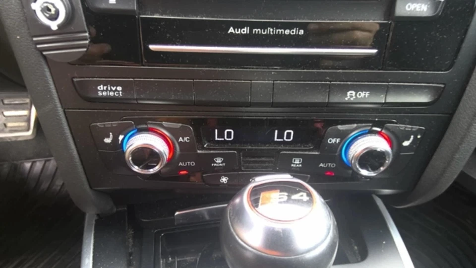 Calentador Climatizador Control Temperatura VIN Fp 7º y 8º Dígito Se Adapta 13-17 AUDI Q5 5 Foto 1 de 3